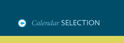 calendar selection