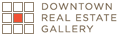 Downtown Real Estate Gallery logo