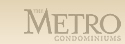 The Metro Condos logo