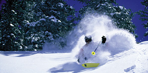 Utah skiing